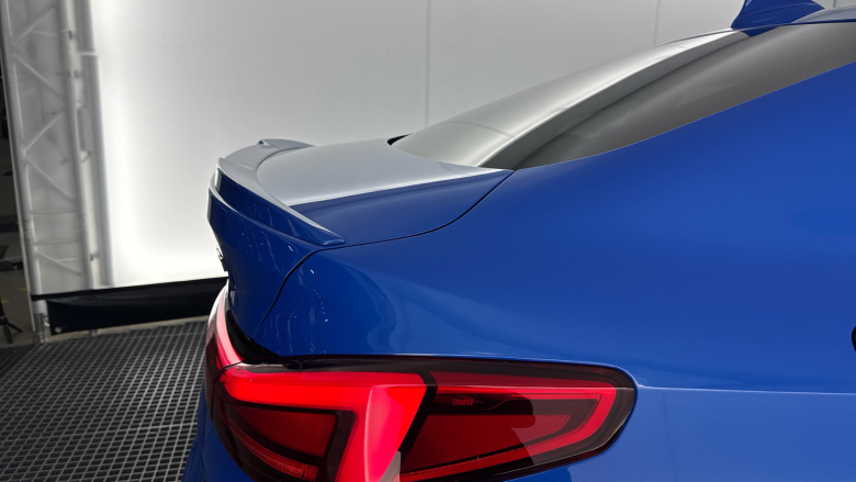 BMW 2 Series 220i M Sport 4dr Step Auto Petrol Saloon